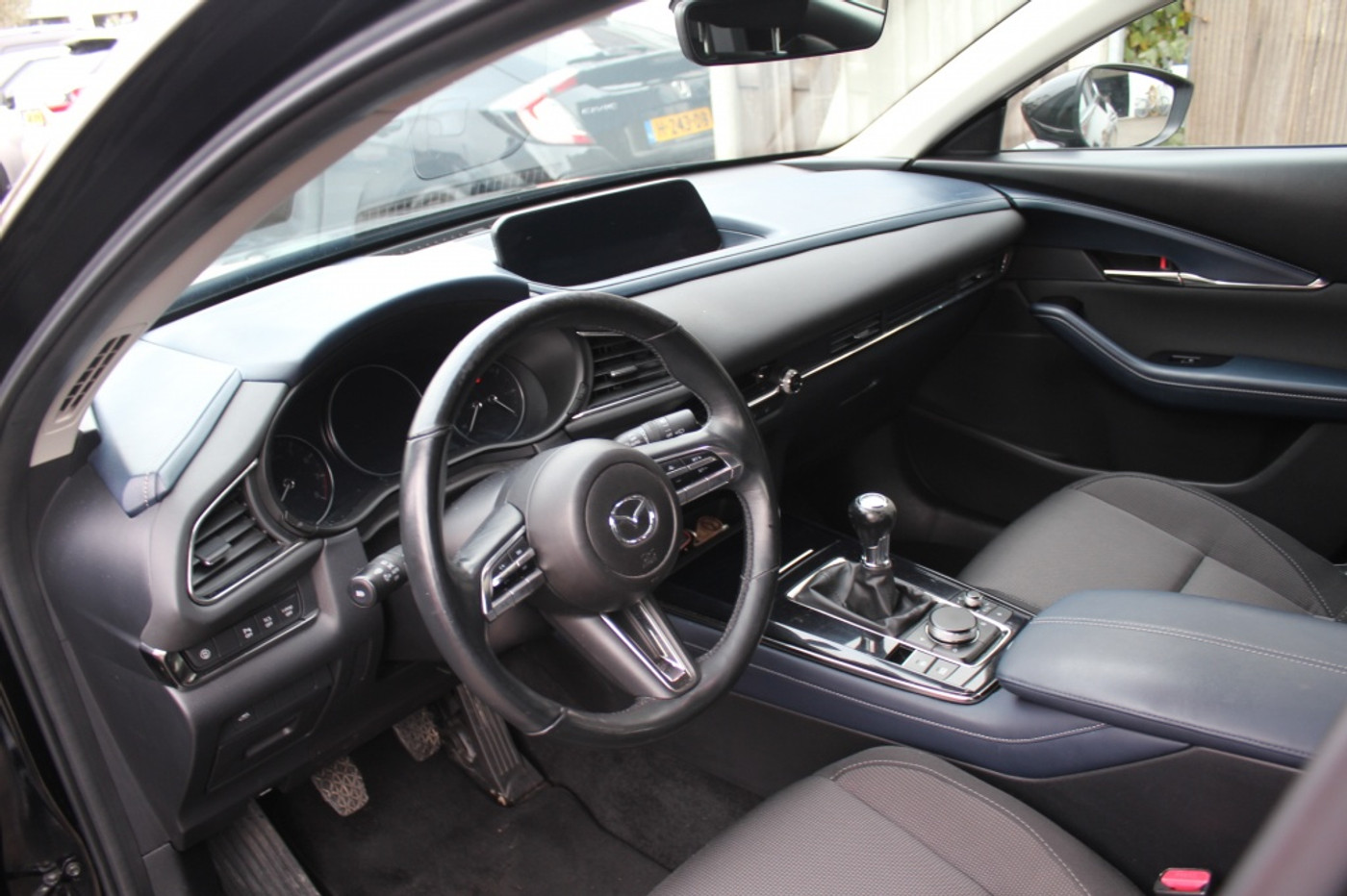 Foto van Mazda Mazda Cx-30