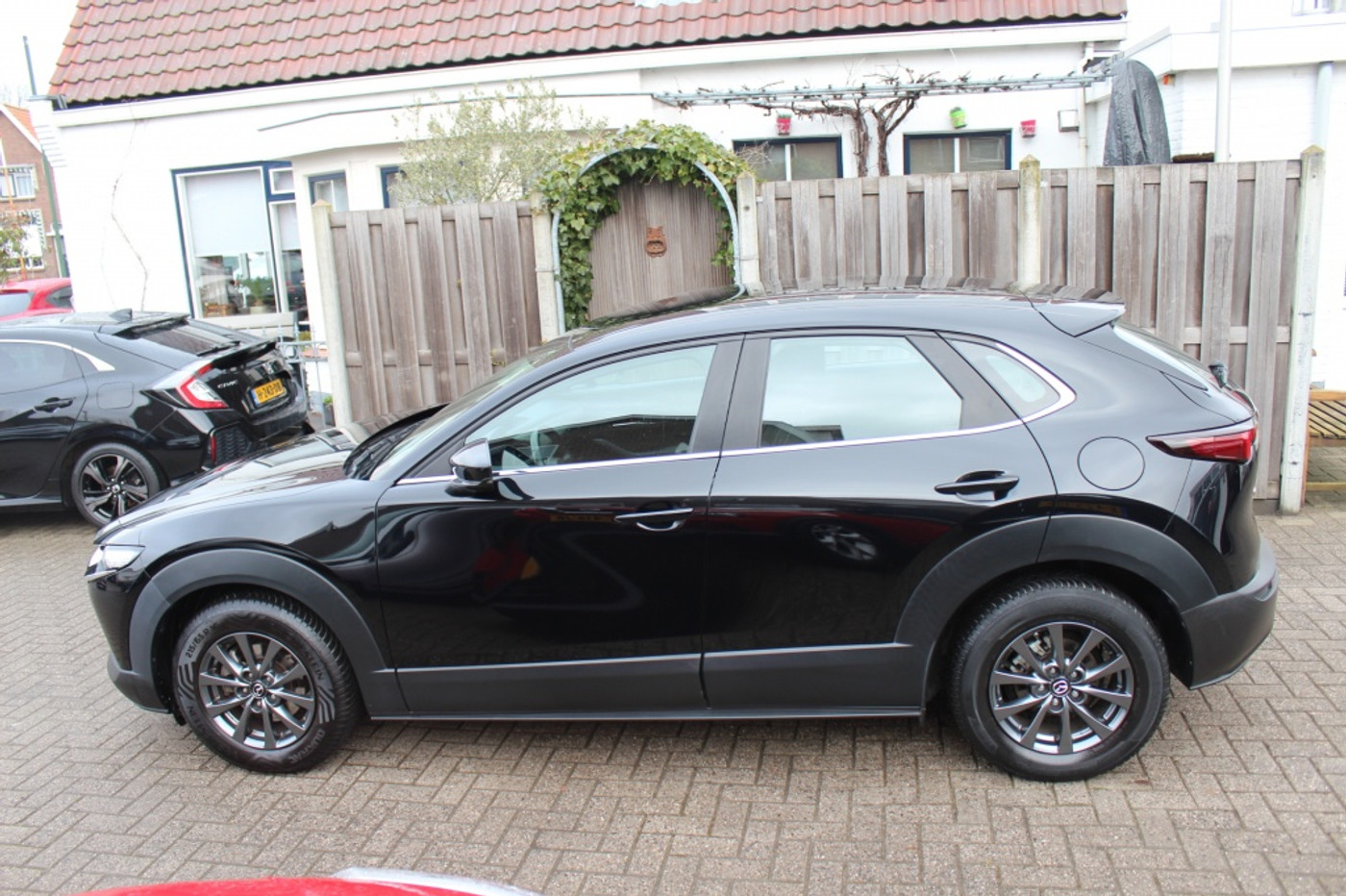 Foto van Mazda Mazda Cx-30