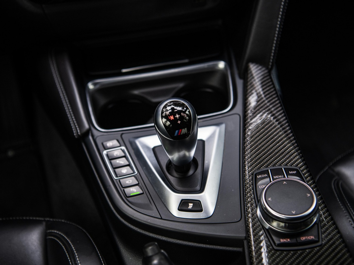 Foto van BMW M4