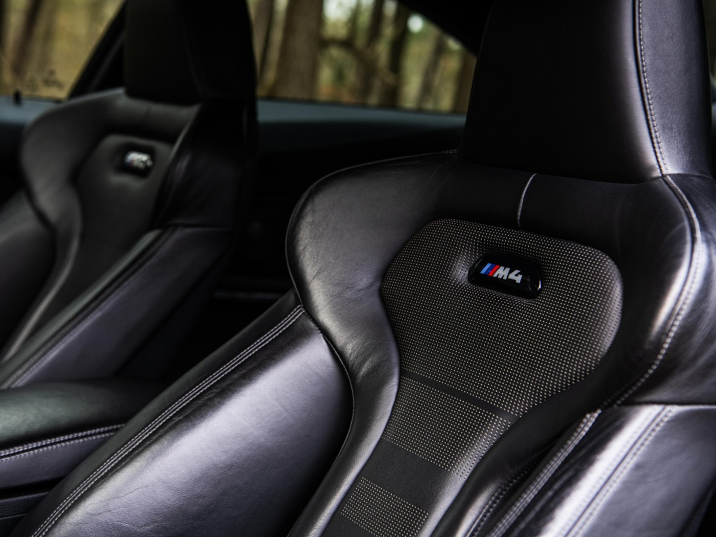 Foto van BMW M4