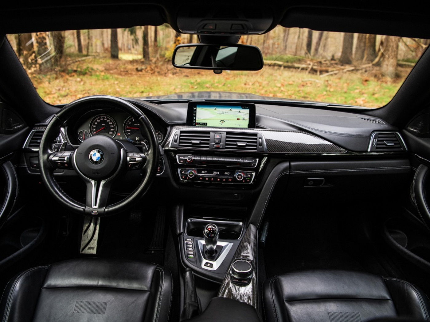 Foto van BMW M4