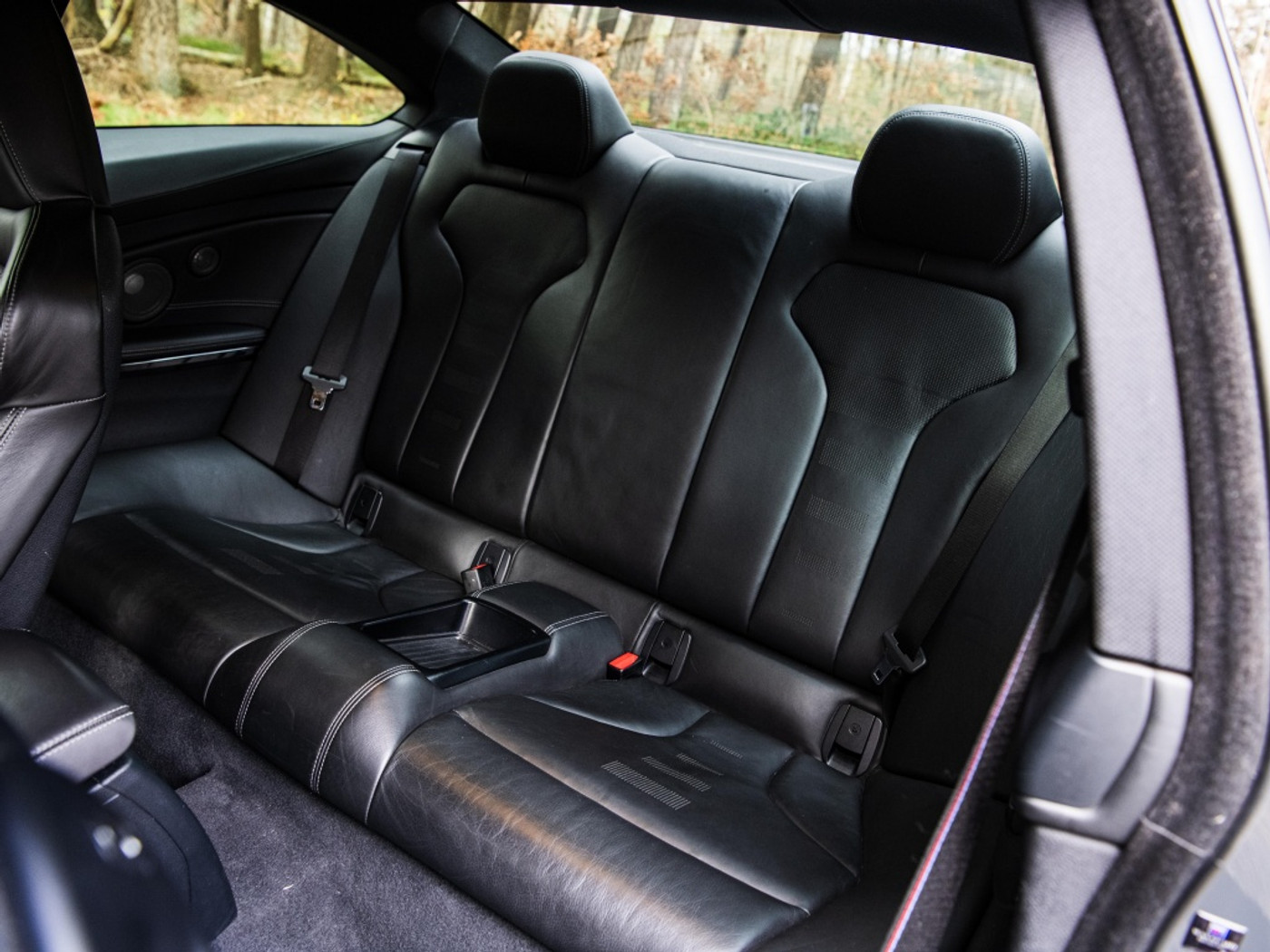 Foto van BMW M4
