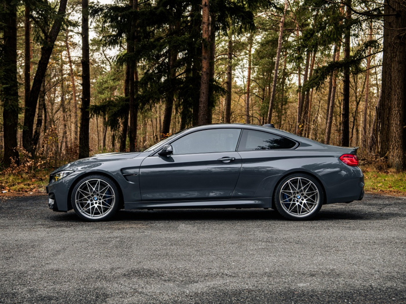 Foto van BMW M4