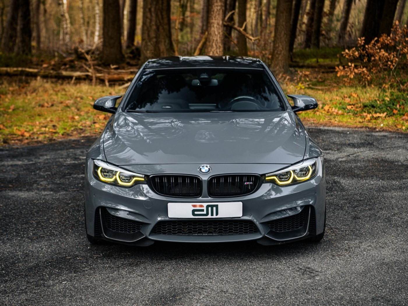 Foto van BMW M4