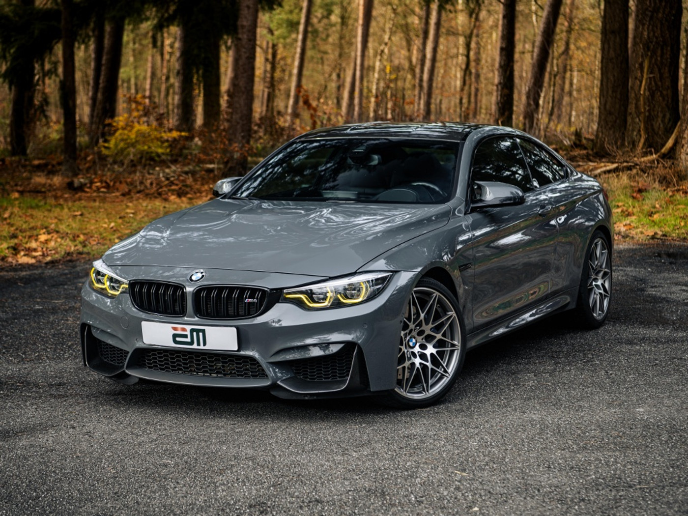 Foto van BMW M4