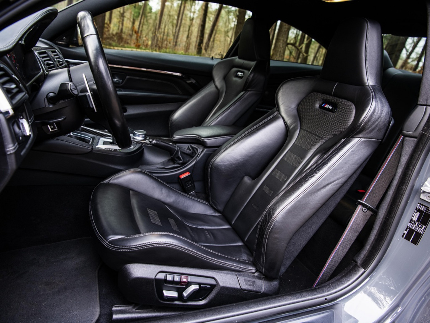 Foto van BMW M4