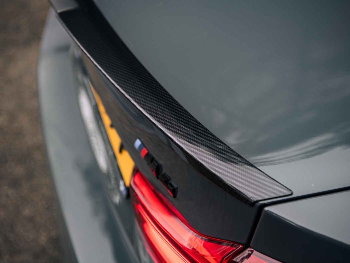 Foto van BMW M4