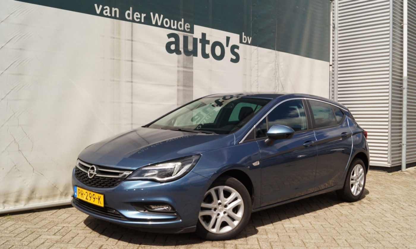 Foto van Opel Astra
