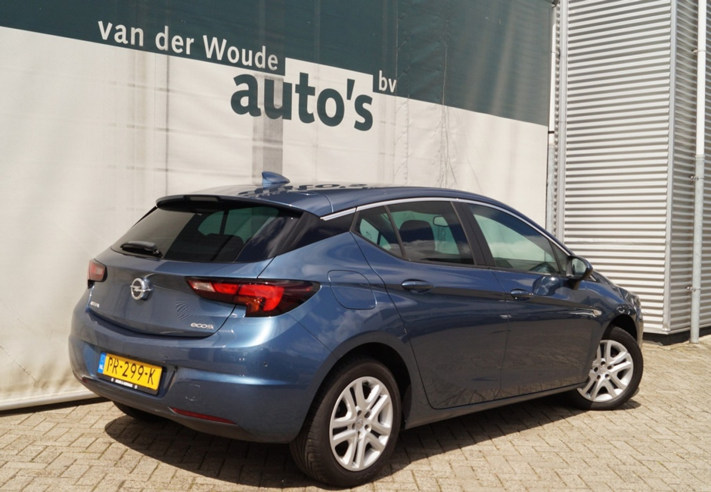 Foto van Opel Astra