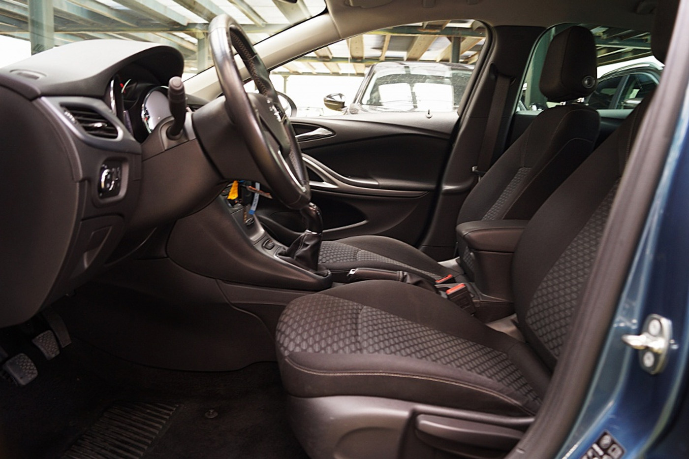 Foto van Opel Astra
