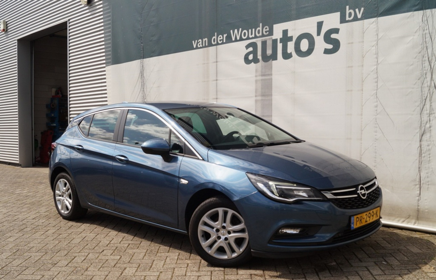 Foto van Opel Astra