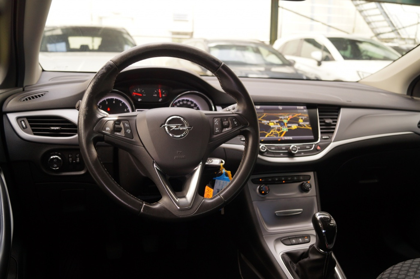 Foto van Opel Astra