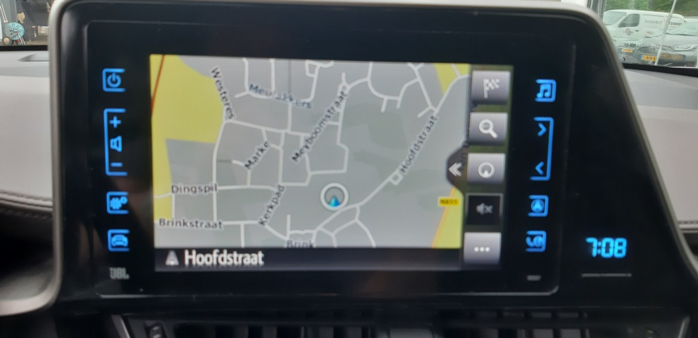 Foto van Toyota Toyota C-hr