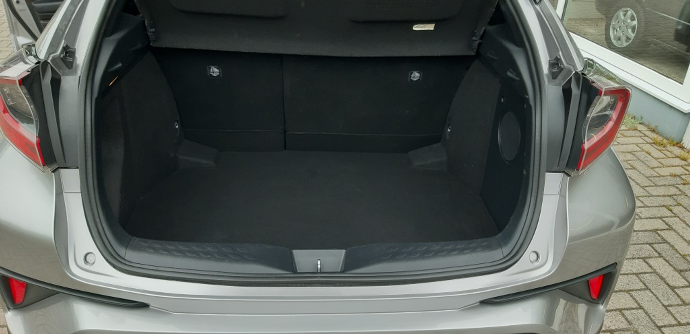 Foto van Toyota Toyota C-hr