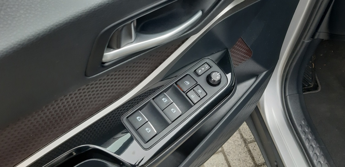 Foto van Toyota Toyota C-hr