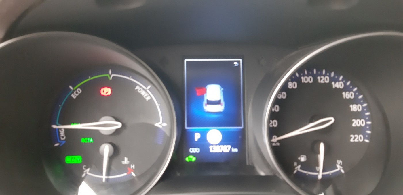 Foto van Toyota Toyota C-hr