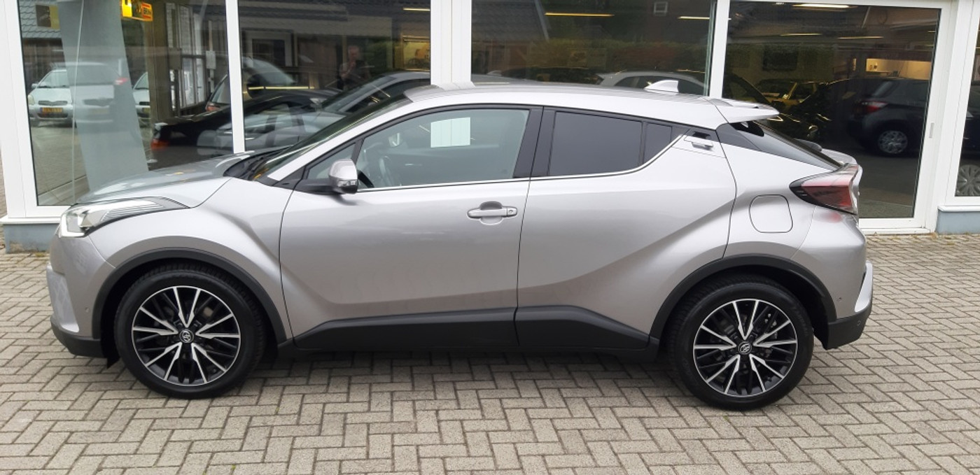 Foto van Toyota Toyota C-hr