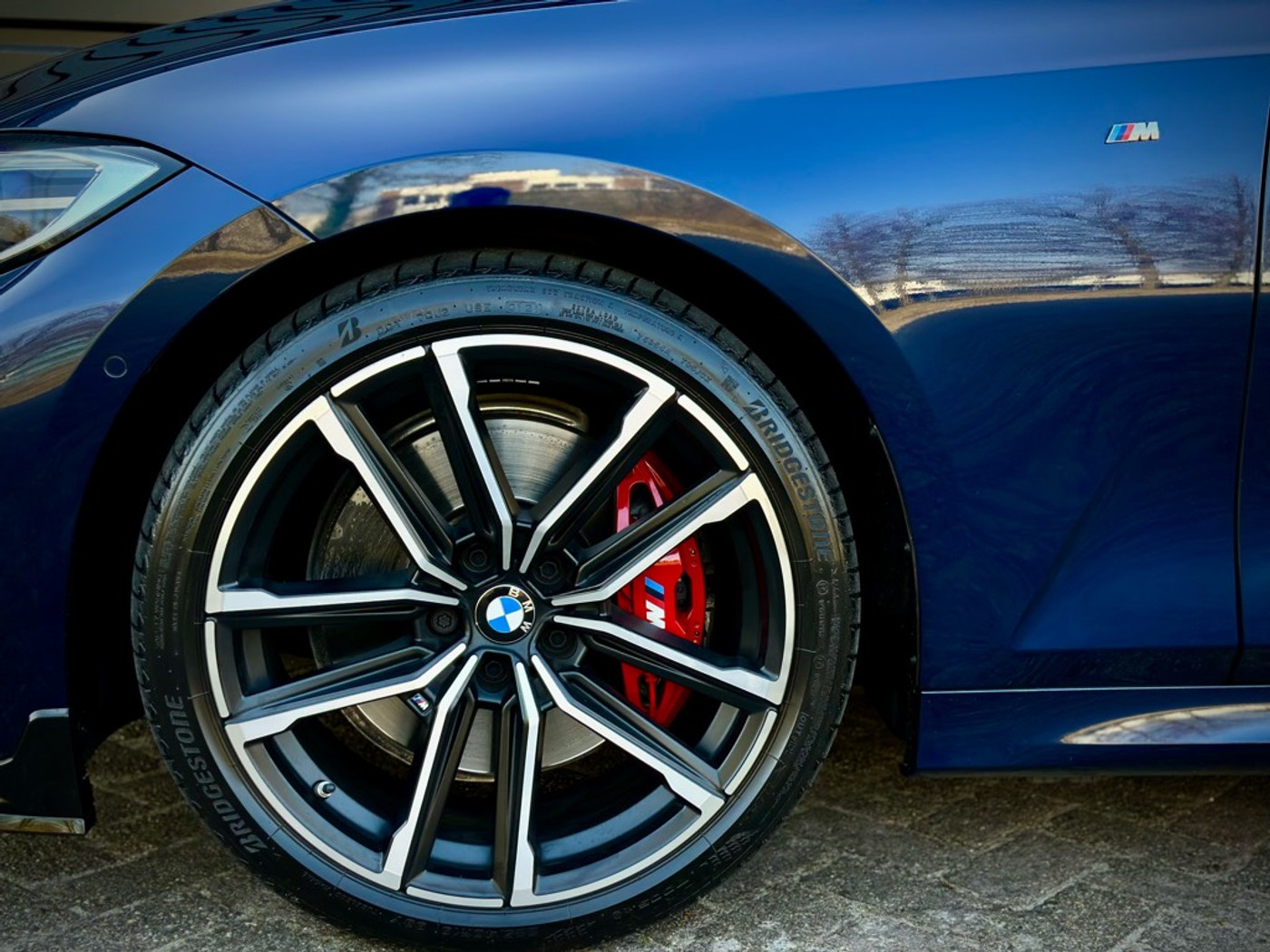 Foto van BMW 320i