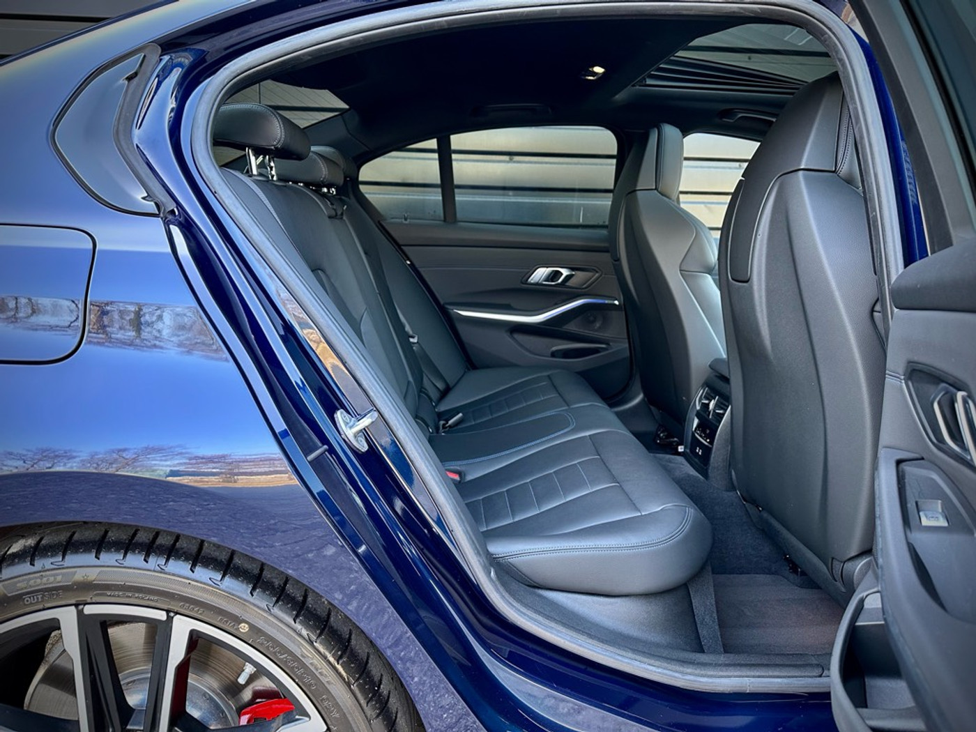 Foto van BMW 320i