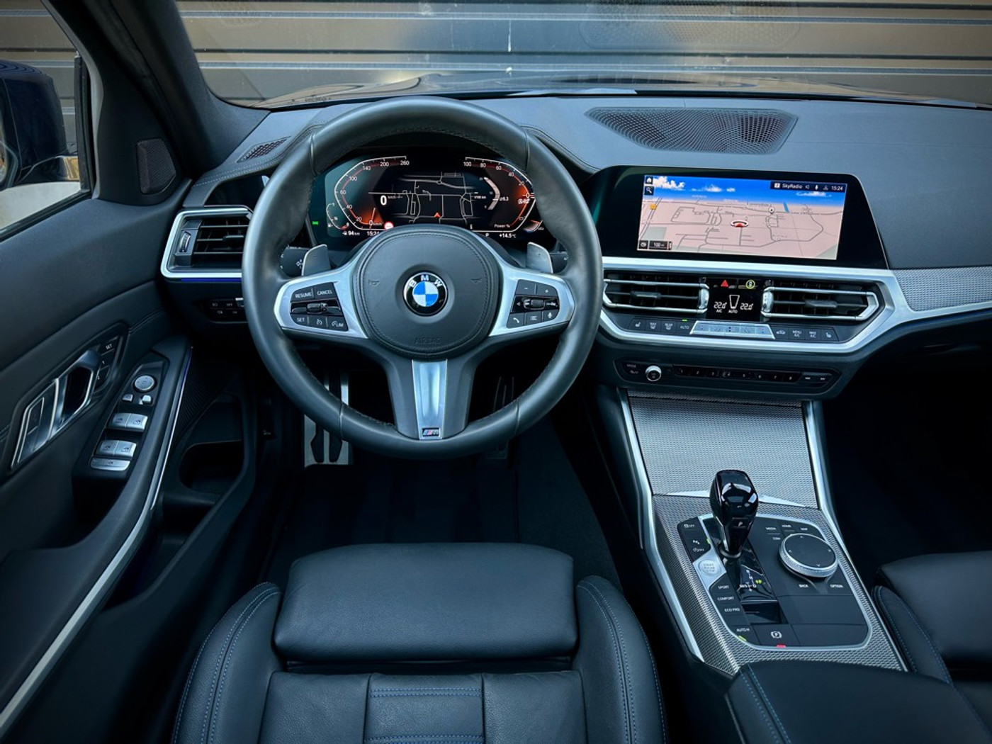 Foto van BMW 320i