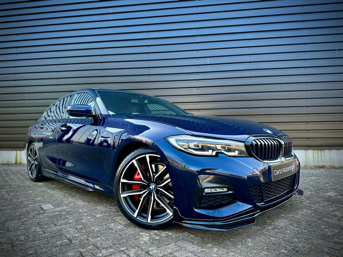 Foto van BMW 320i