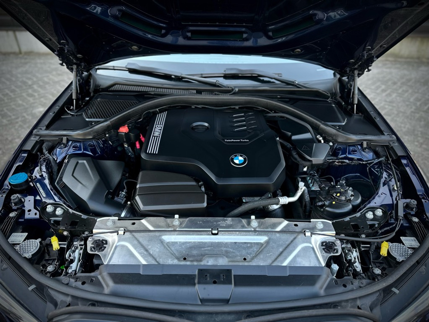 Foto van BMW 320i