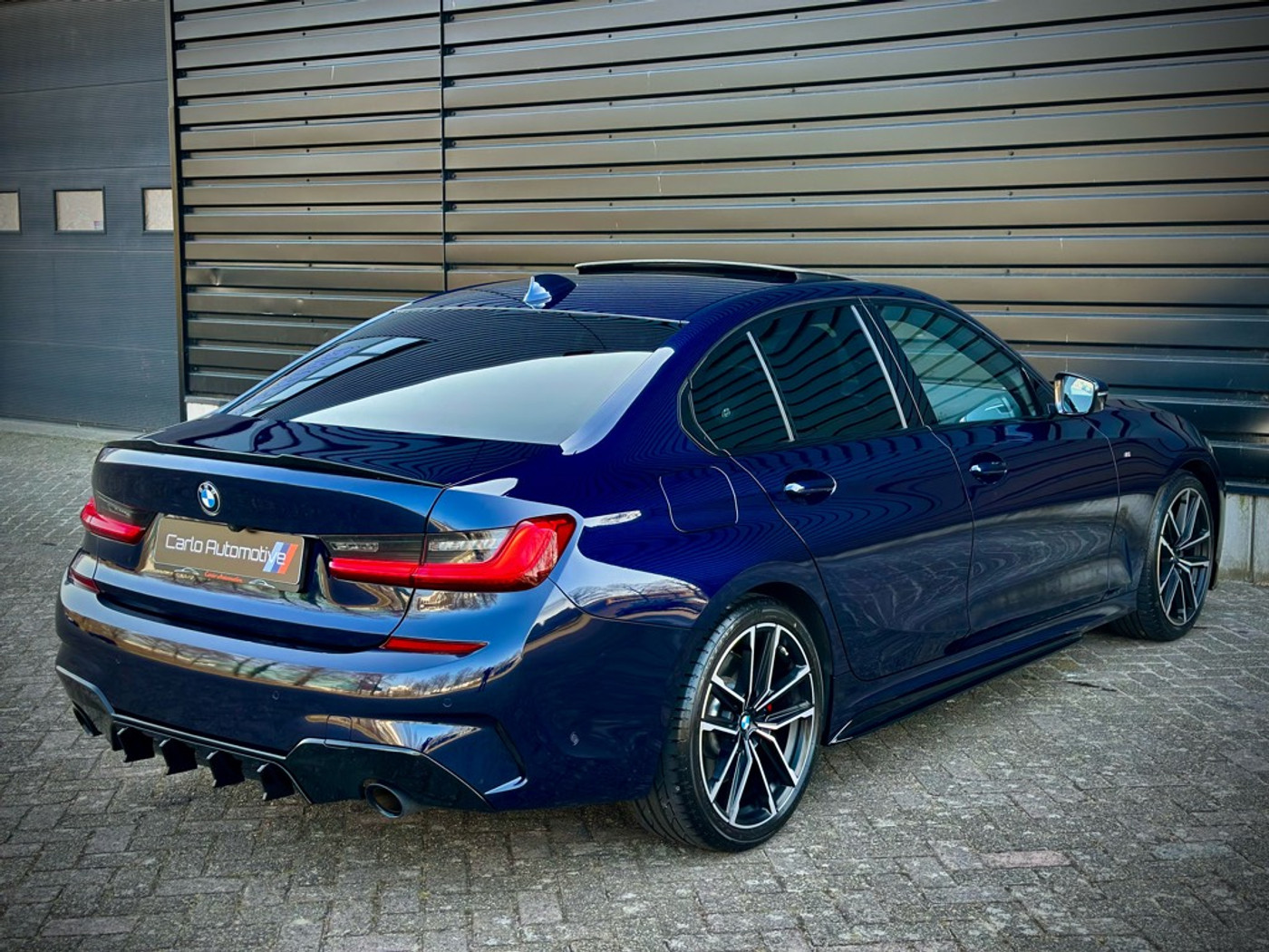 Foto van BMW 320i