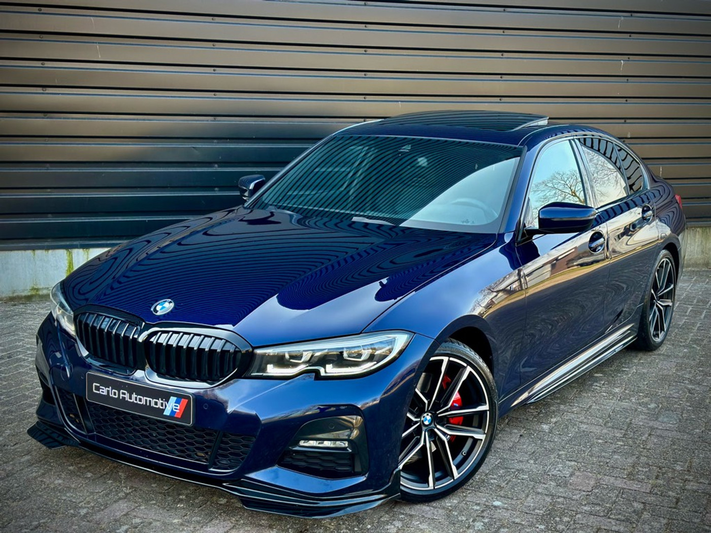Foto van BMW 320i