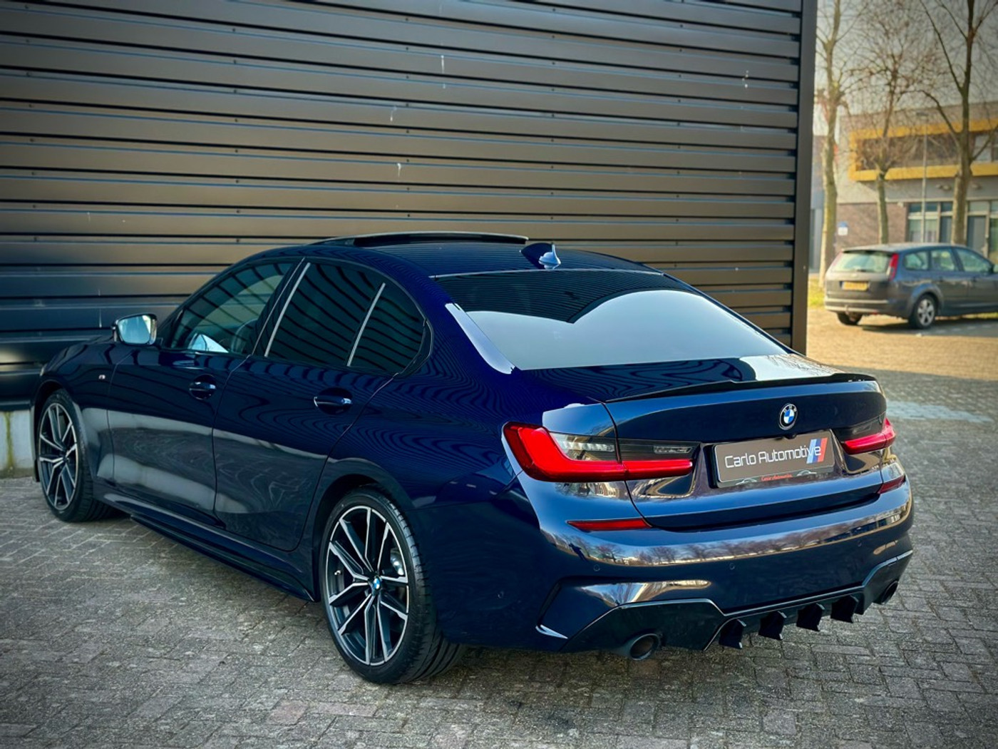 Foto van BMW 320i