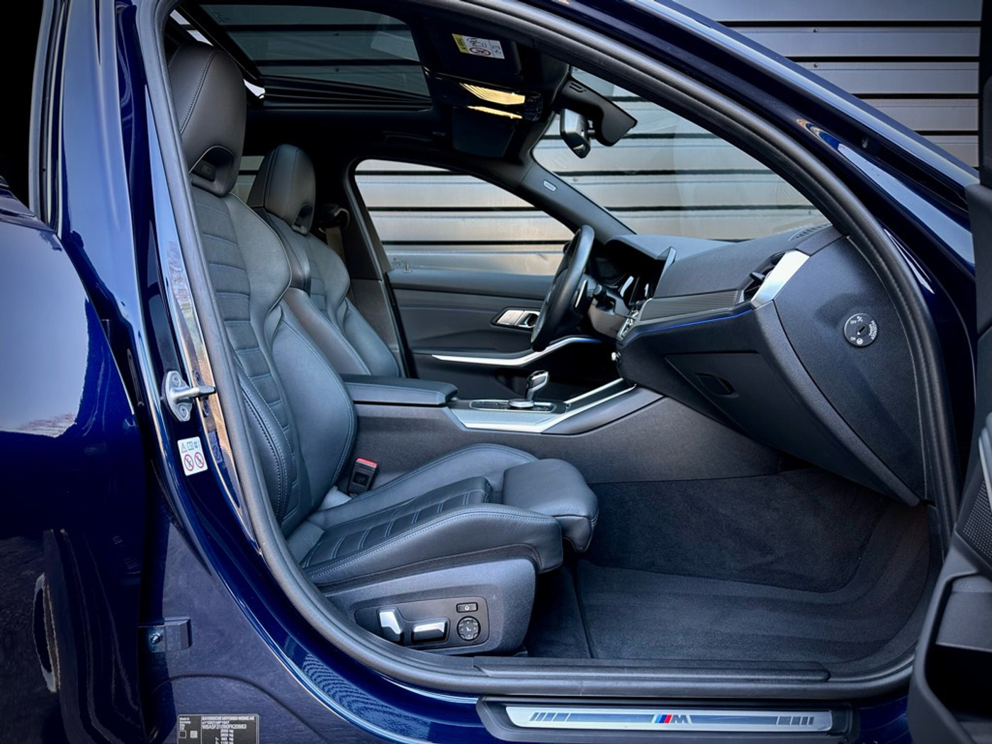 Foto van BMW 320i