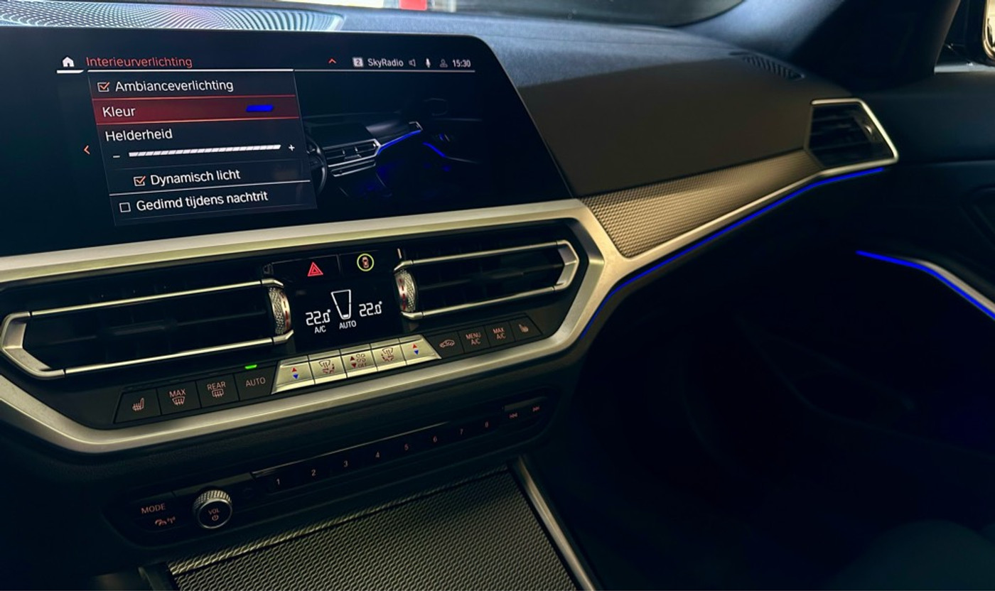 Foto van BMW 320i