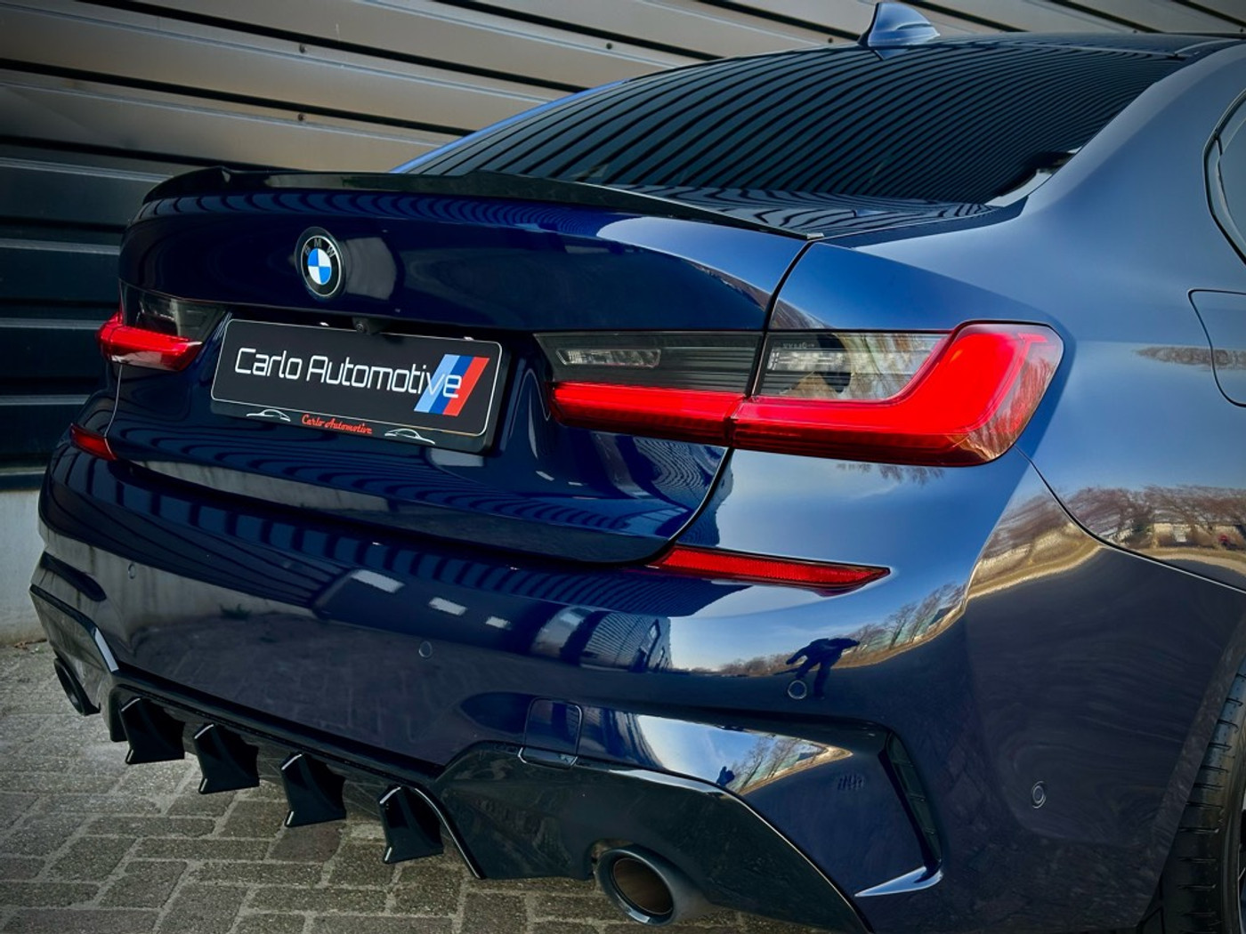 Foto van BMW 320i