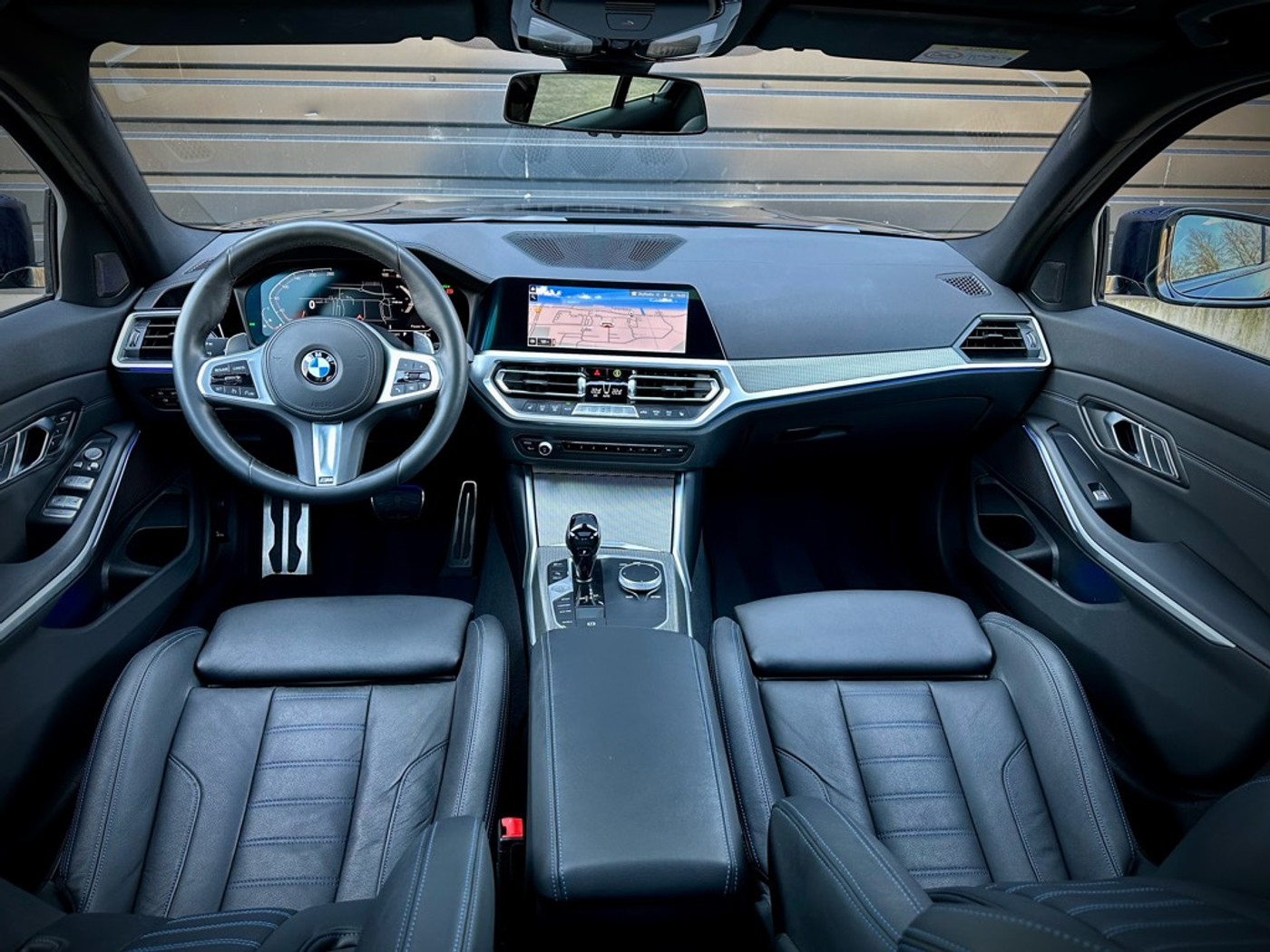 Foto van BMW 320i