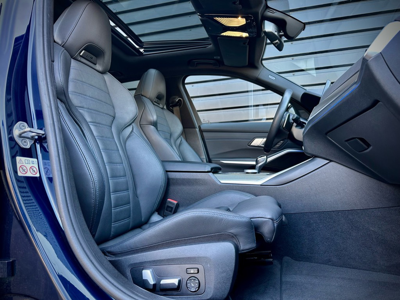 Foto van BMW 320i