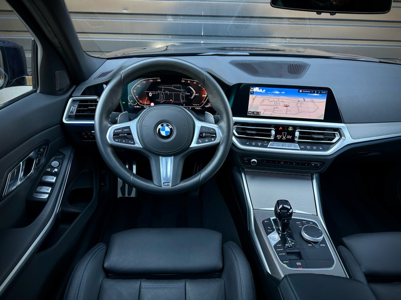 Foto van BMW 320i