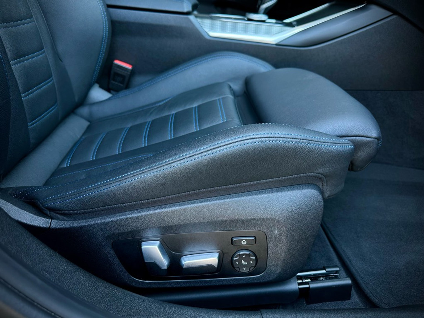 Foto van BMW 320i