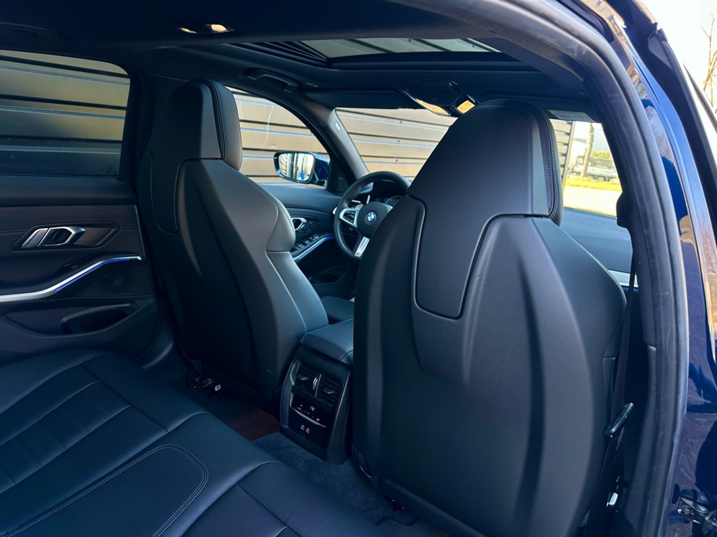 Foto van BMW 320i