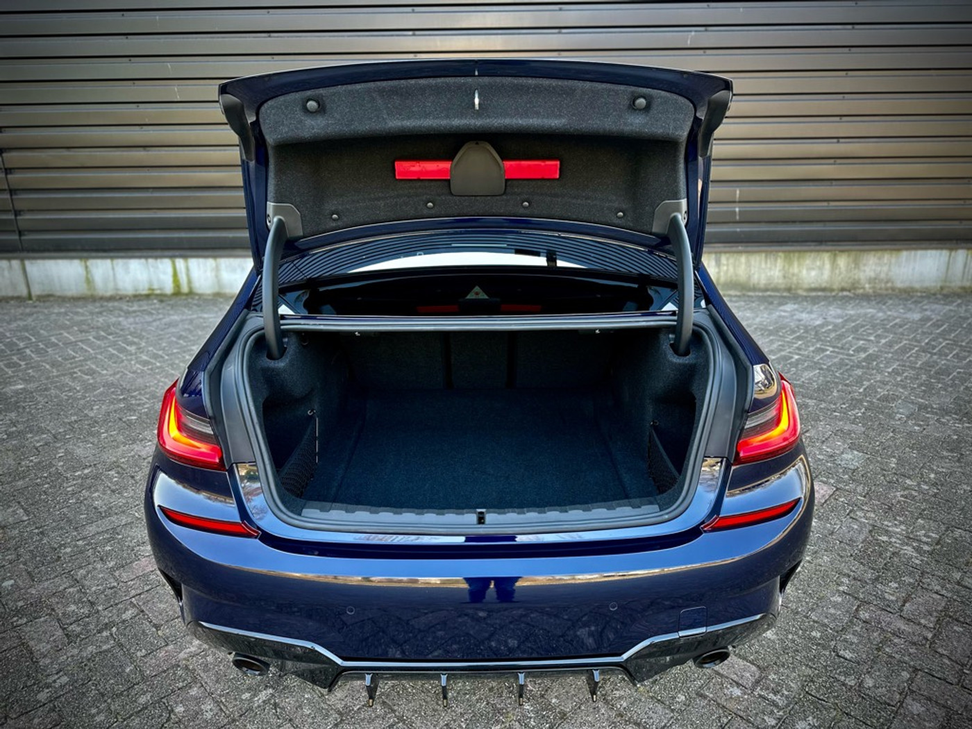 Foto van BMW 320i