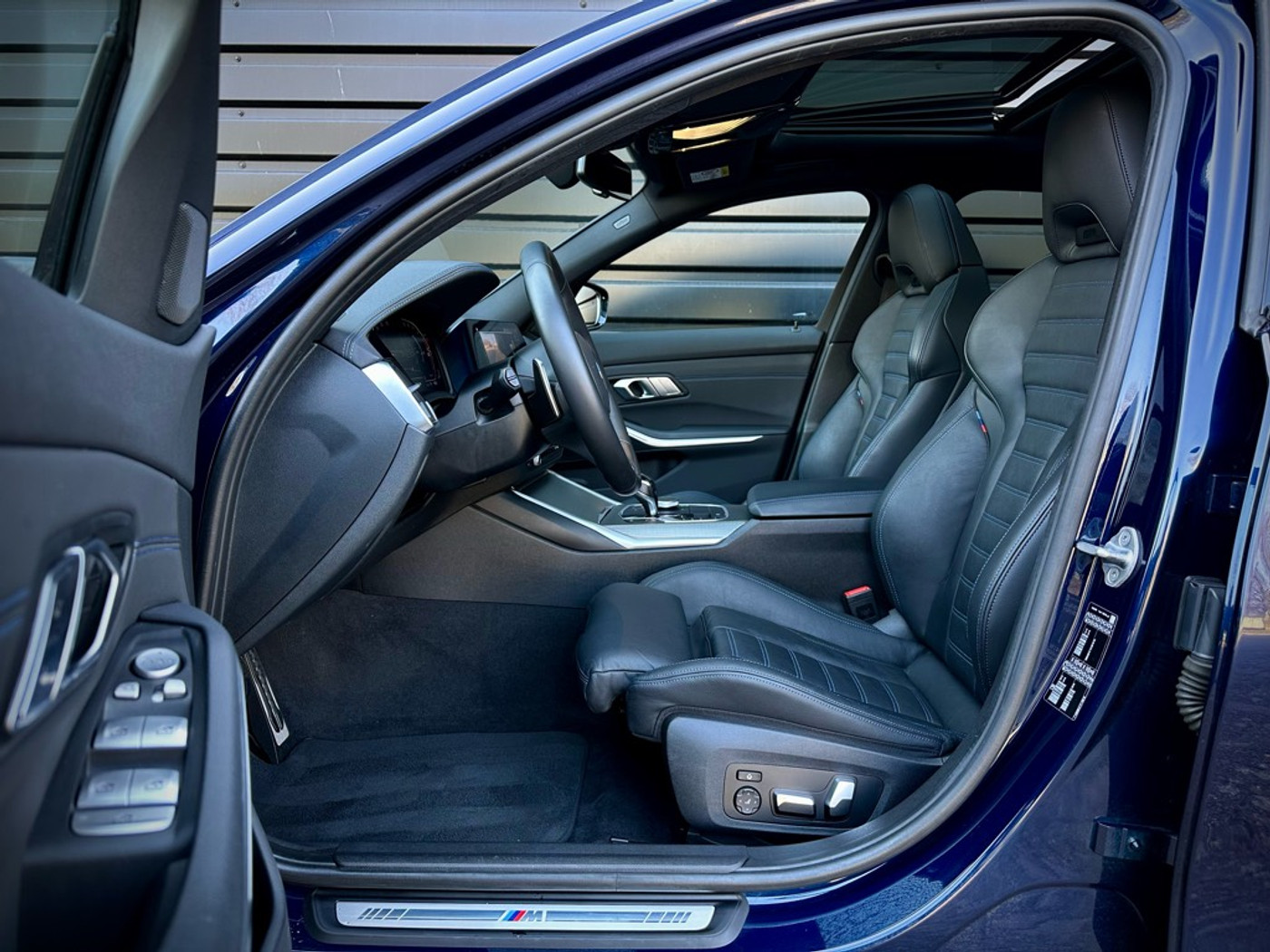 Foto van BMW 320i