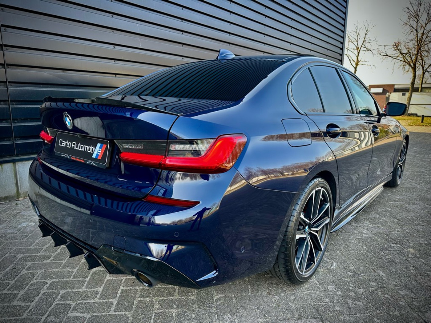 Foto van BMW 320i
