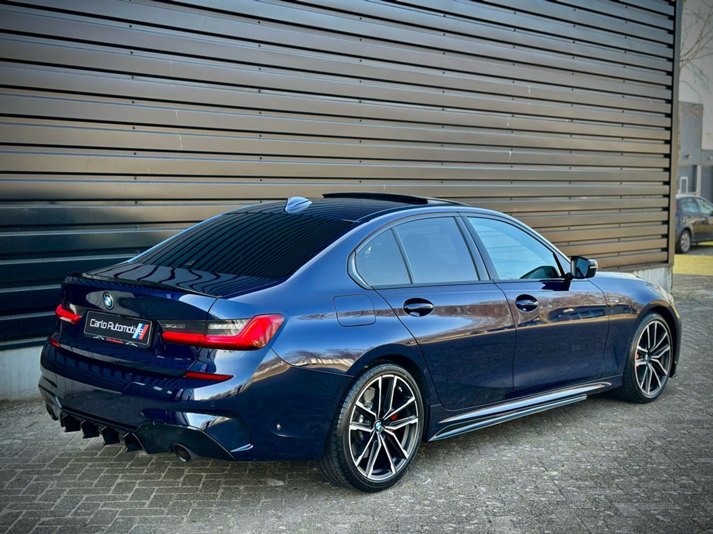 Foto van BMW 320i