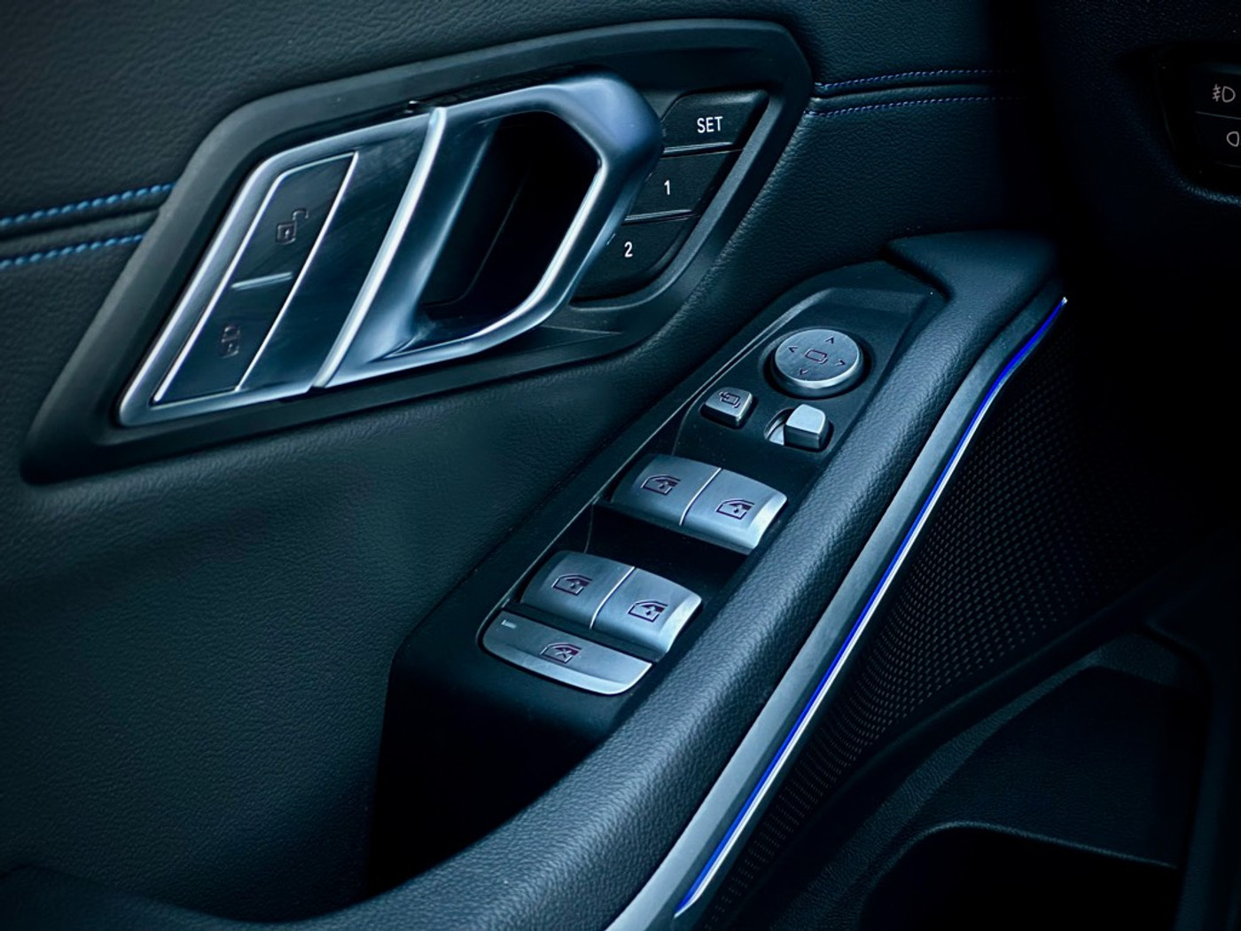 Foto van BMW 320i
