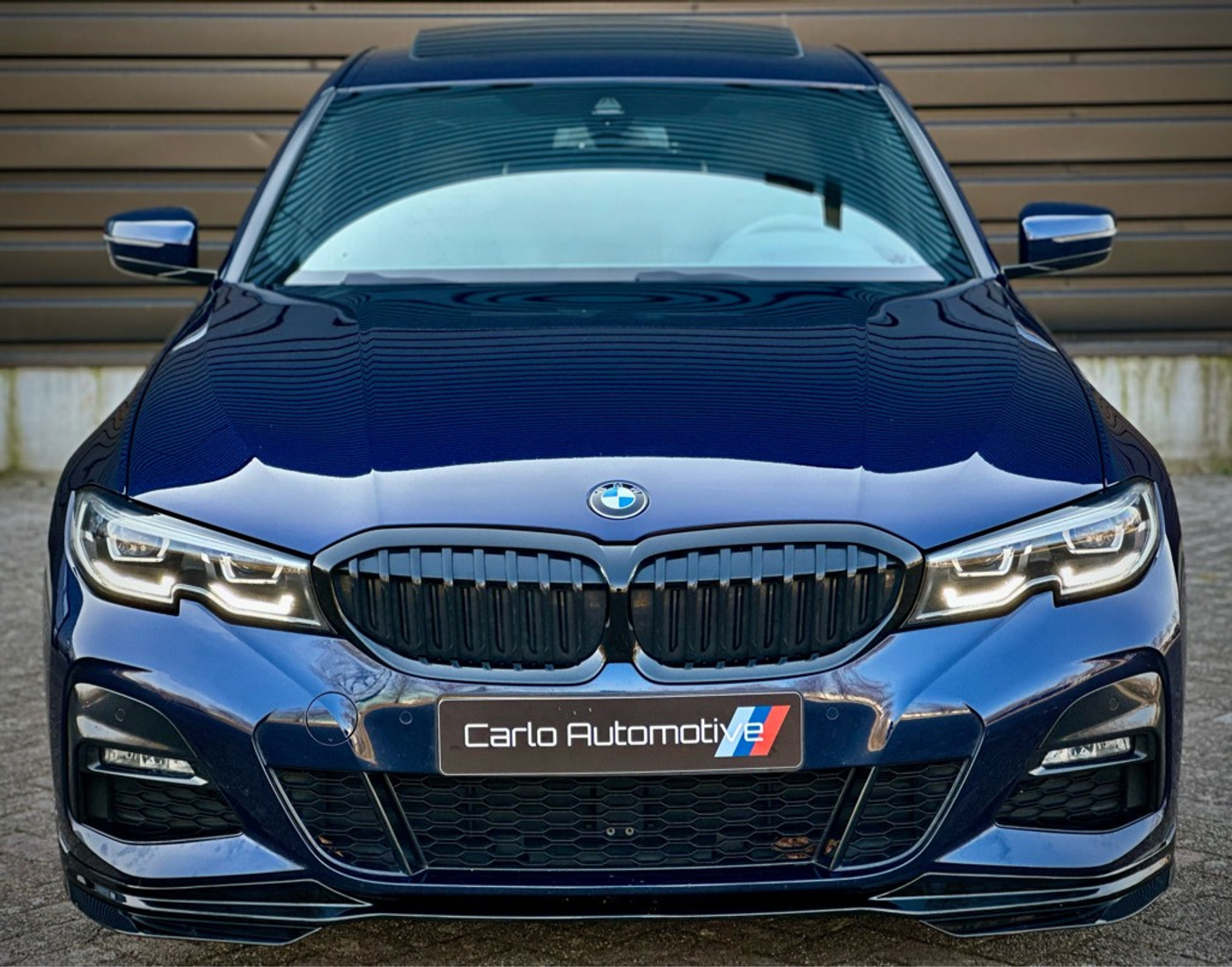 Foto van BMW 320i