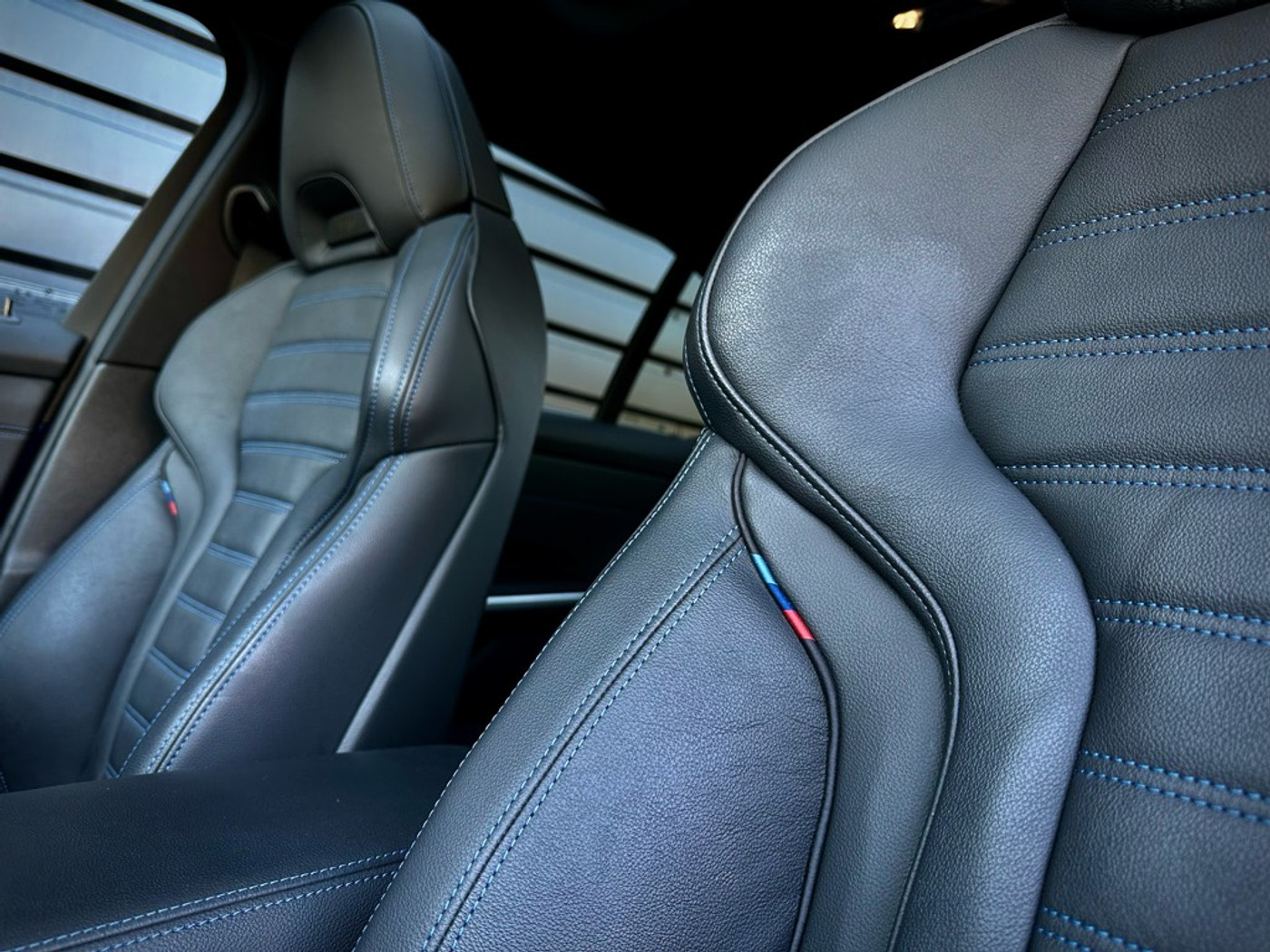Foto van BMW 320i