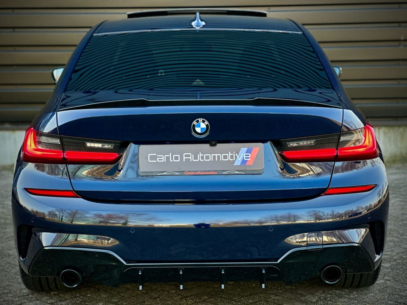 Foto van BMW 320i