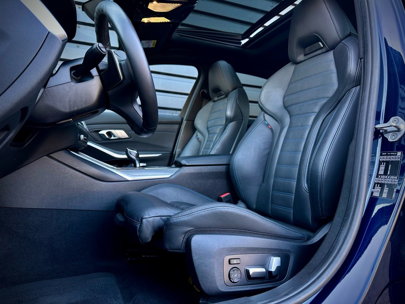 Foto van BMW 320i