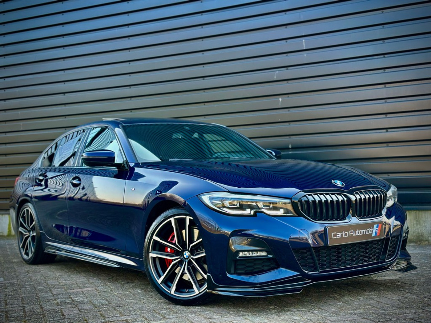 Foto van BMW 320i