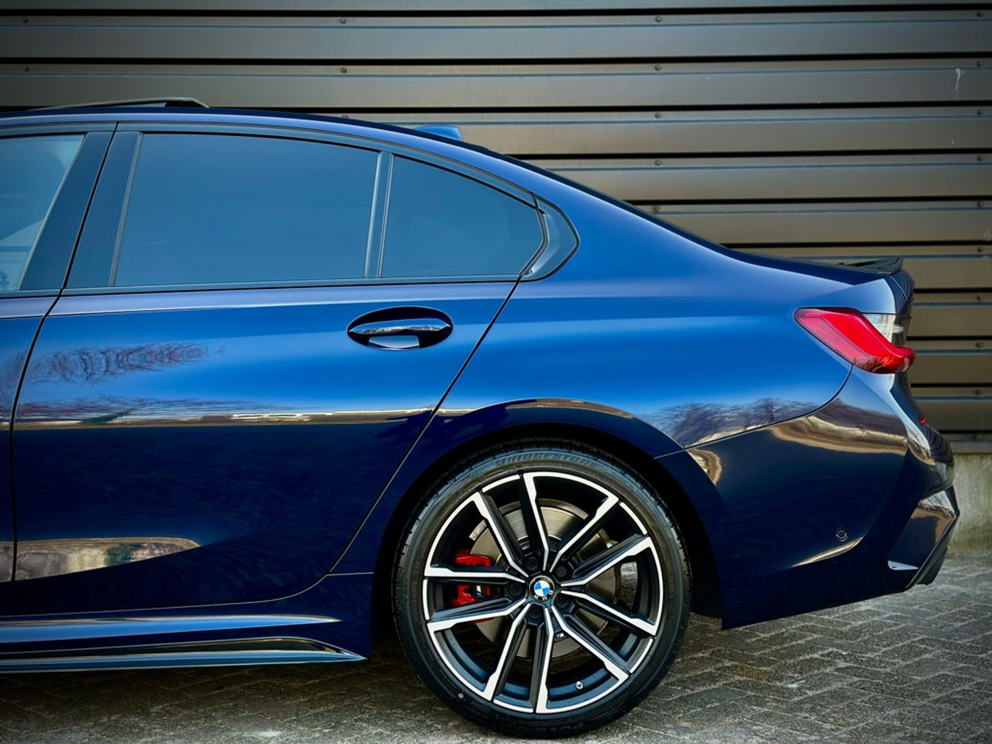 Foto van BMW 320i