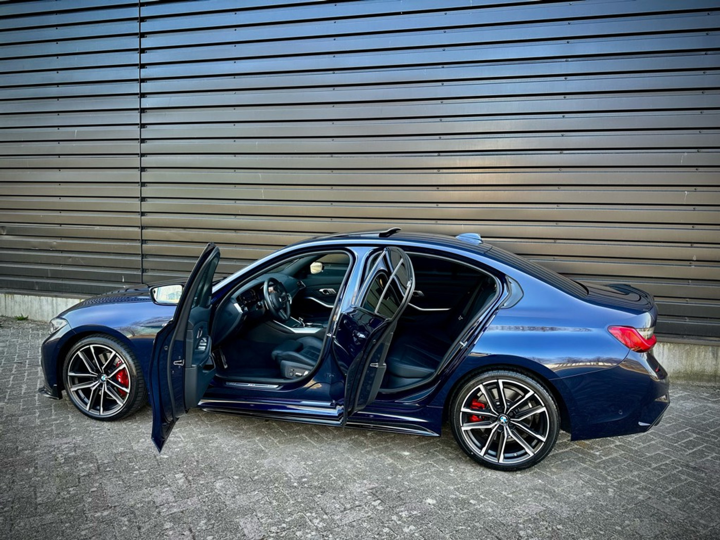 Foto van BMW 320i