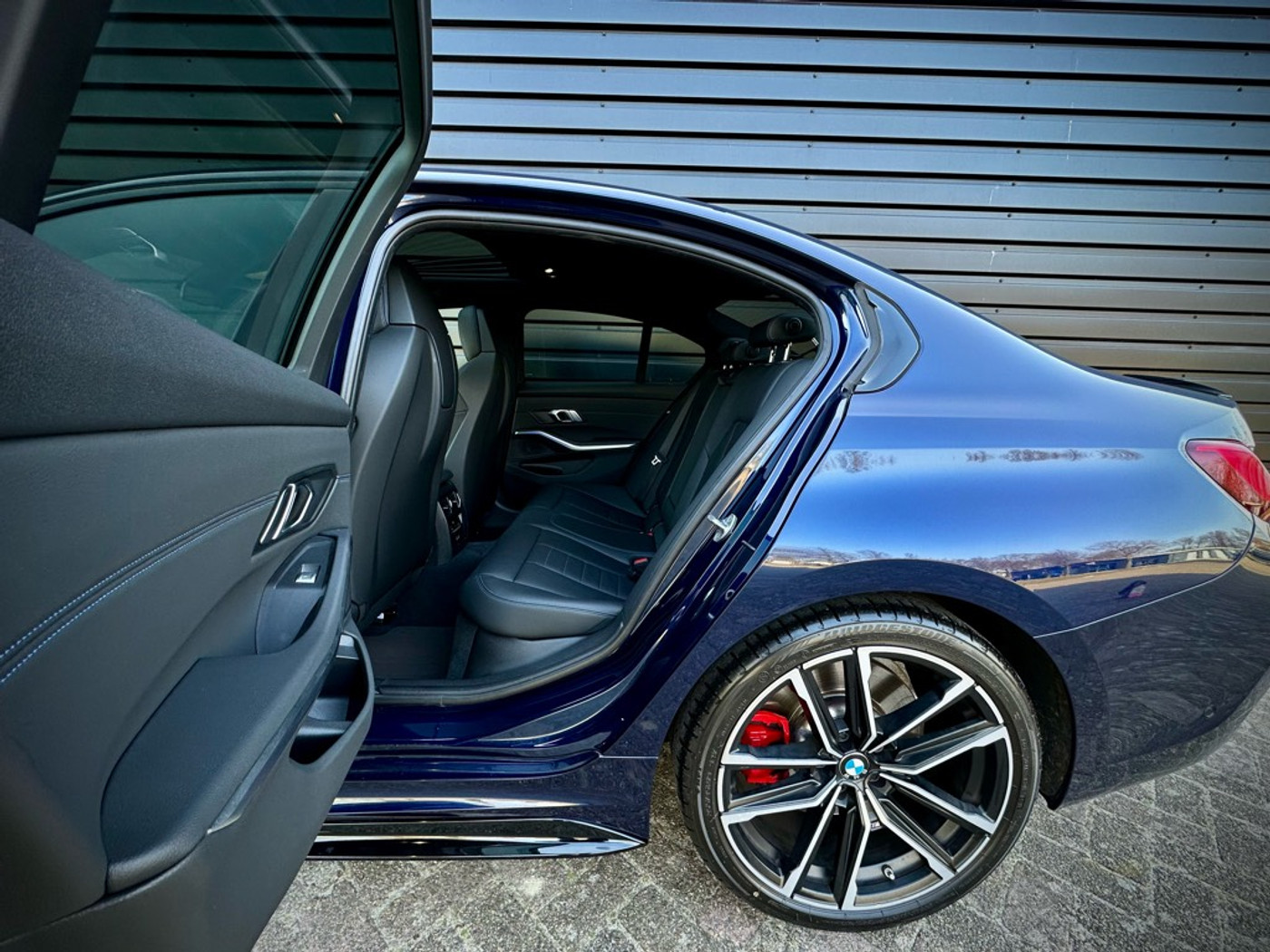 Foto van BMW 320i